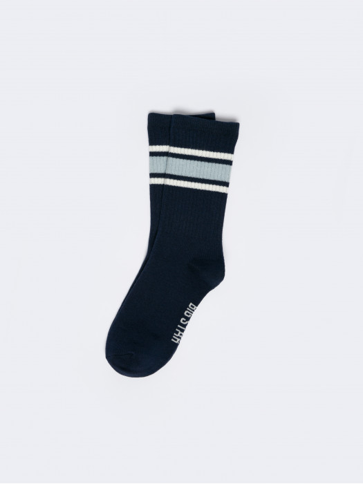 Dámske ponožky pletené odevy RUBINI 403